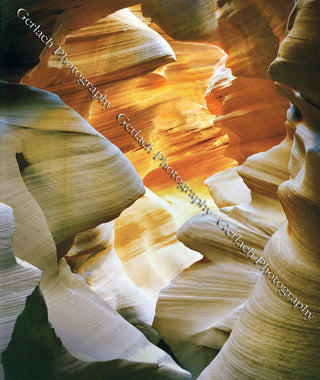 Antelope Canyon Wood