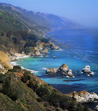 Big Sur Canvas