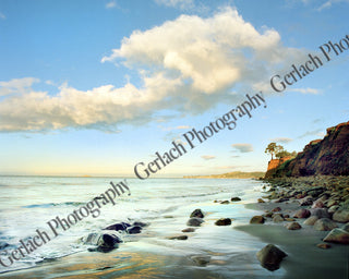 Butterfly Beach Sunrise Canvas