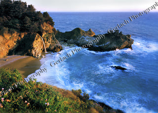 Julia Pfeiffer, Big Sur Canvas