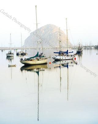 Morro Bay, CA Canvas