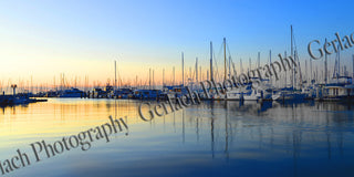 Harbor Boat Ramp Canvas