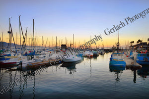 Harbor Sunrise